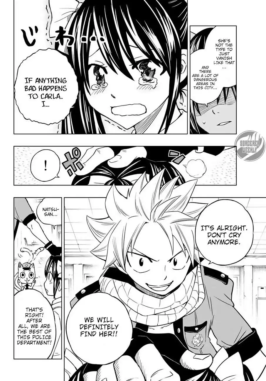 Fairy Tail City Hero Chapter 1 10